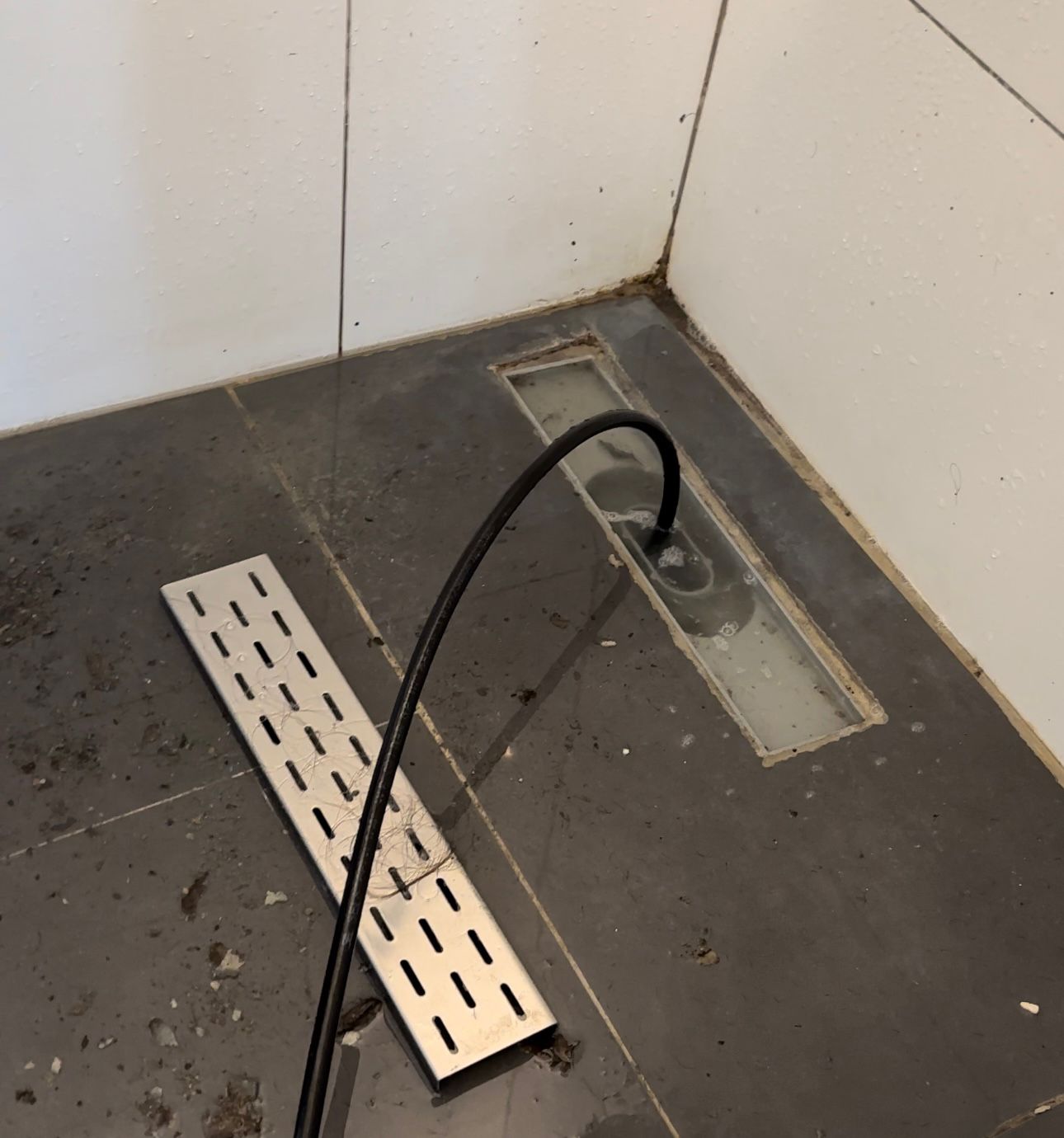 Banyo Gideri Tıkanıklığı Açma